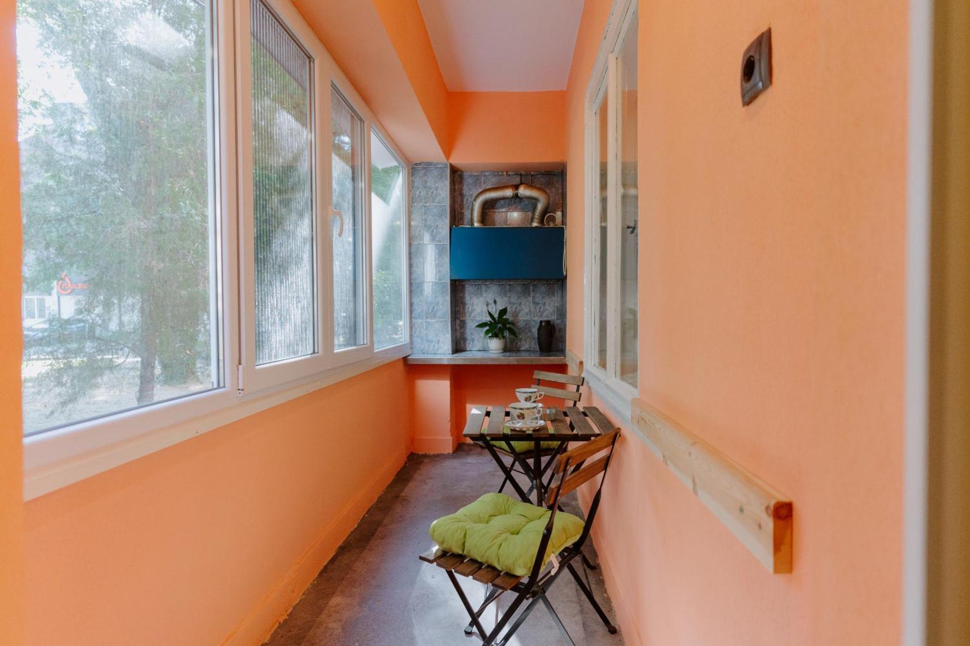 Central Apartment Cozy & Quiet Varna Exterior photo